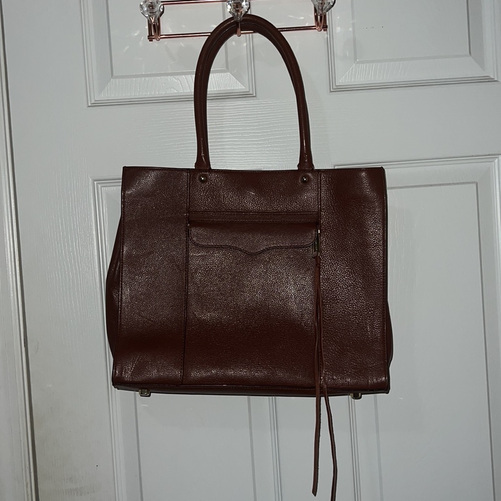 Red purse - Picture 2 of 2